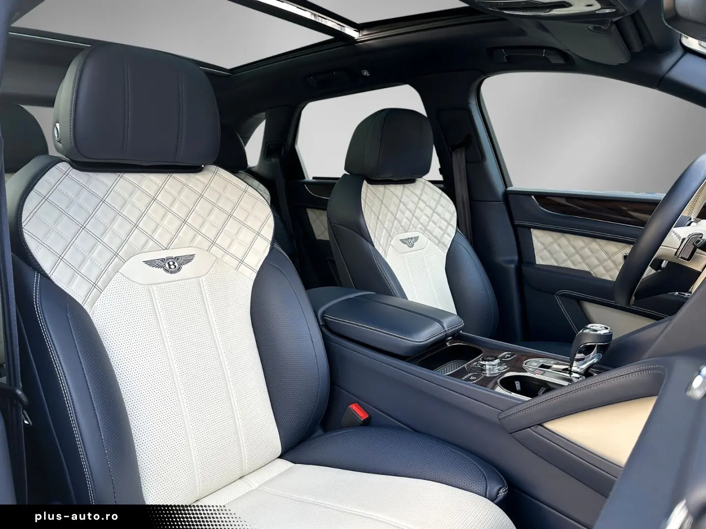 BENTLEY Bentayga V8 First Edition Garantie Bentley