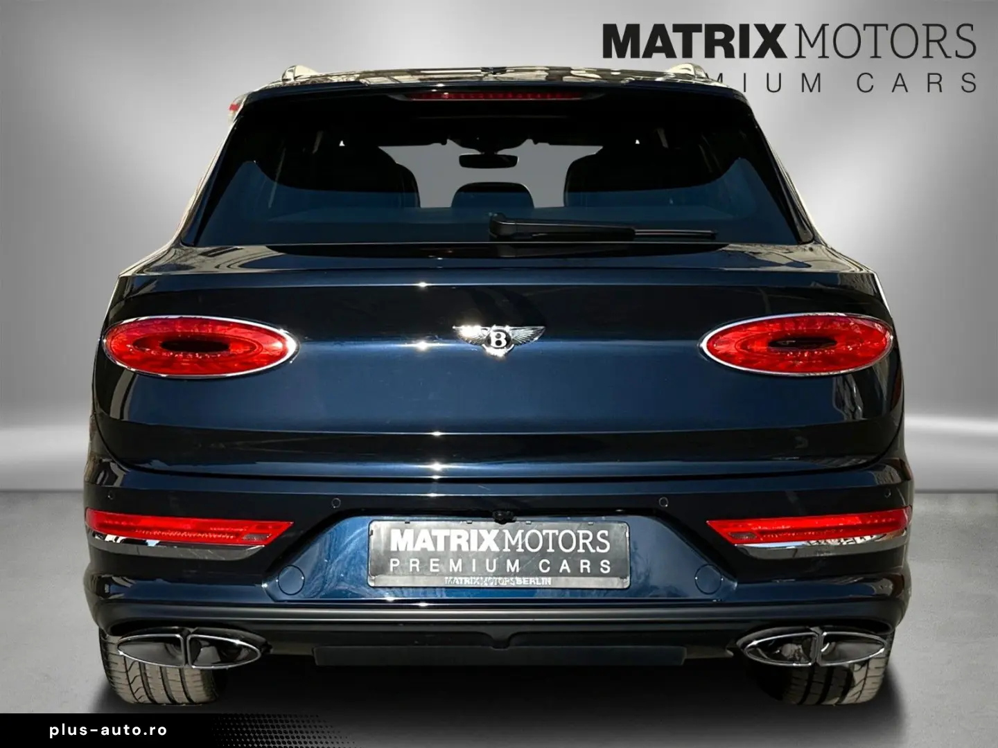 BENTLEY Bentayga V8 First Edition Garantie Bentley