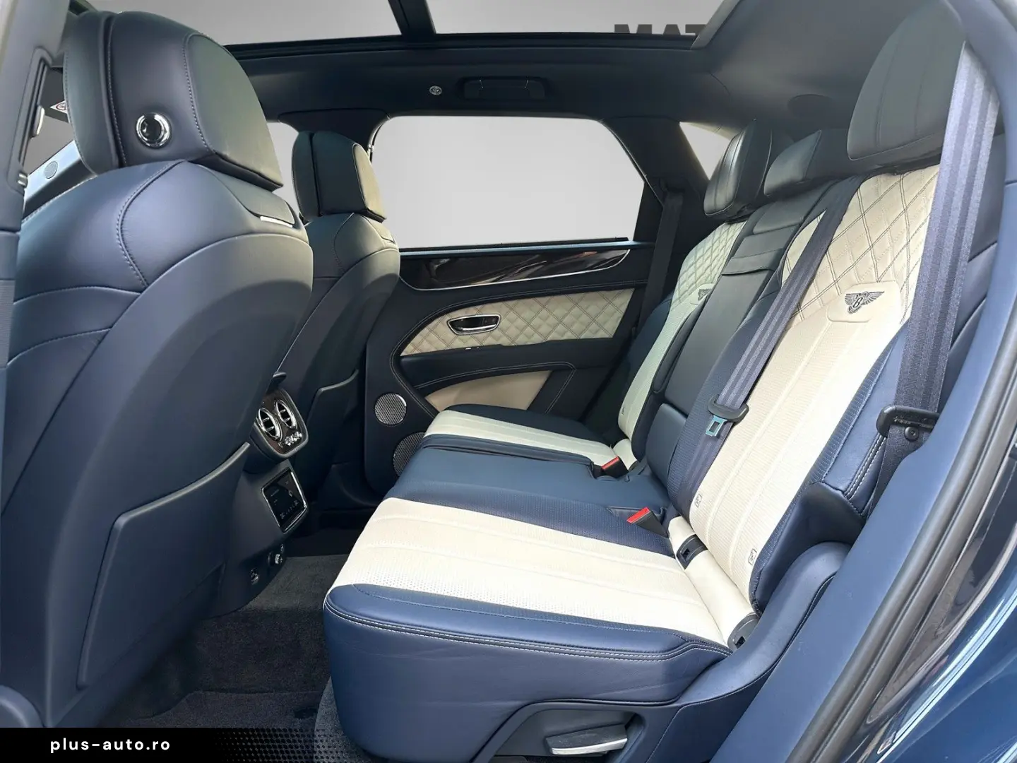 BENTLEY Bentayga V8 First Edition Garantie Bentley