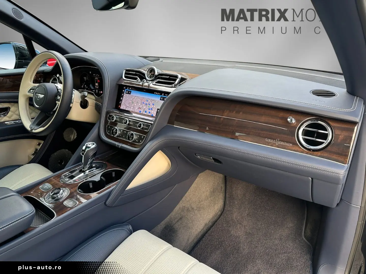 BENTLEY Bentayga V8 First Edition Garantie Bentley