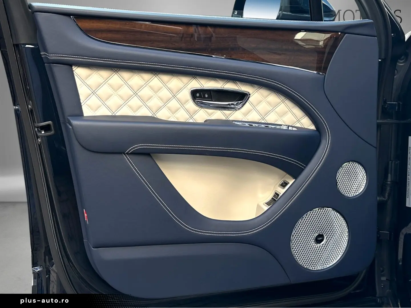 BENTLEY Bentayga V8 First Edition Garantie Bentley