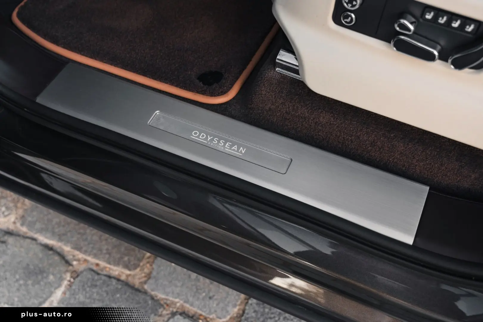 BENTLEY Bentayga 3.0 Hybrid Odyssean Edition 1 of 70