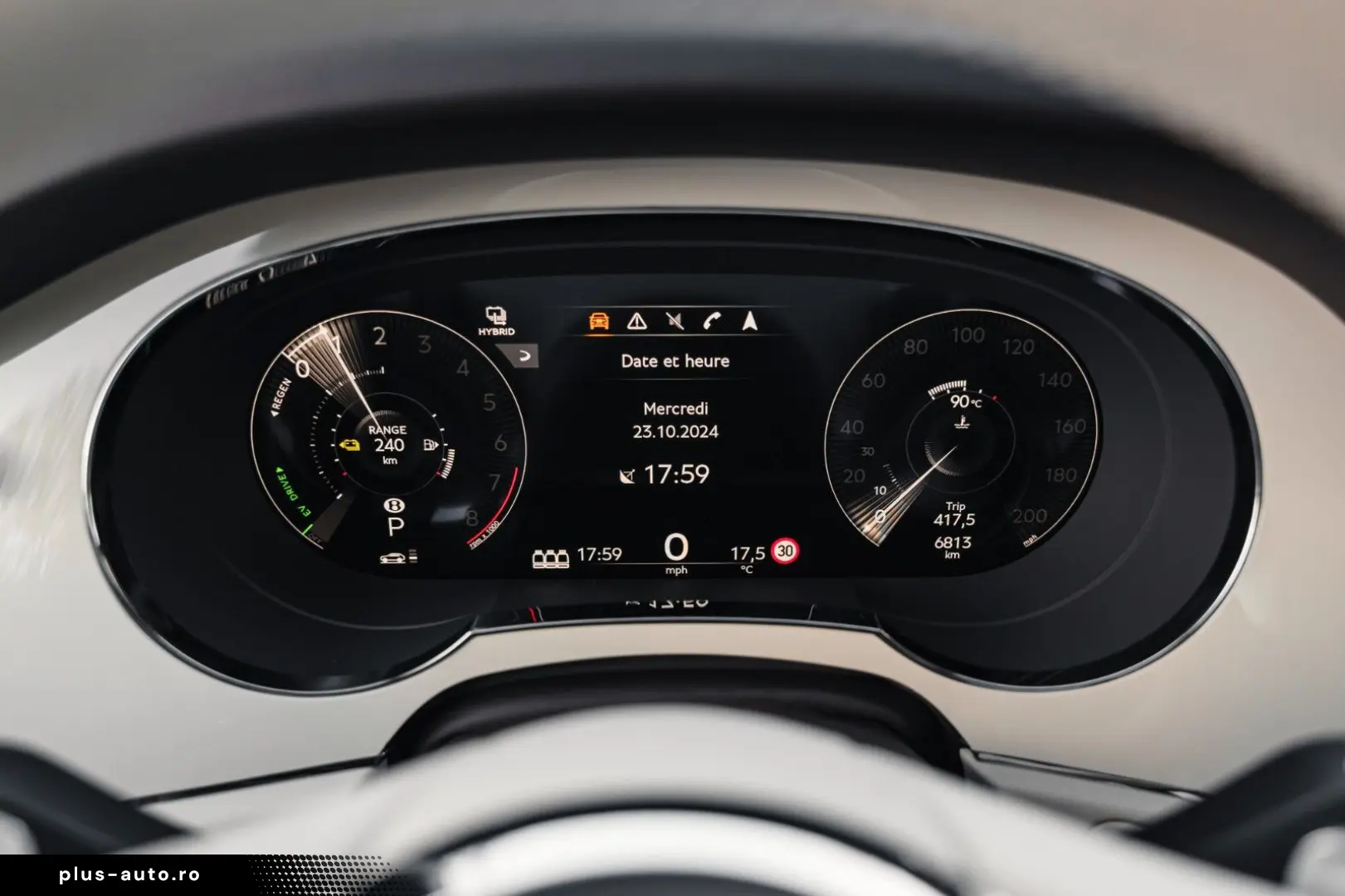 BENTLEY Bentayga 3.0 Hybrid Odyssean Edition 1 of 70