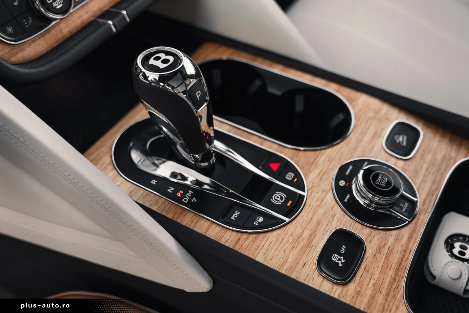 BENTLEY Bentayga 3.0 Hybrid Odyssean Edition 1 of 70