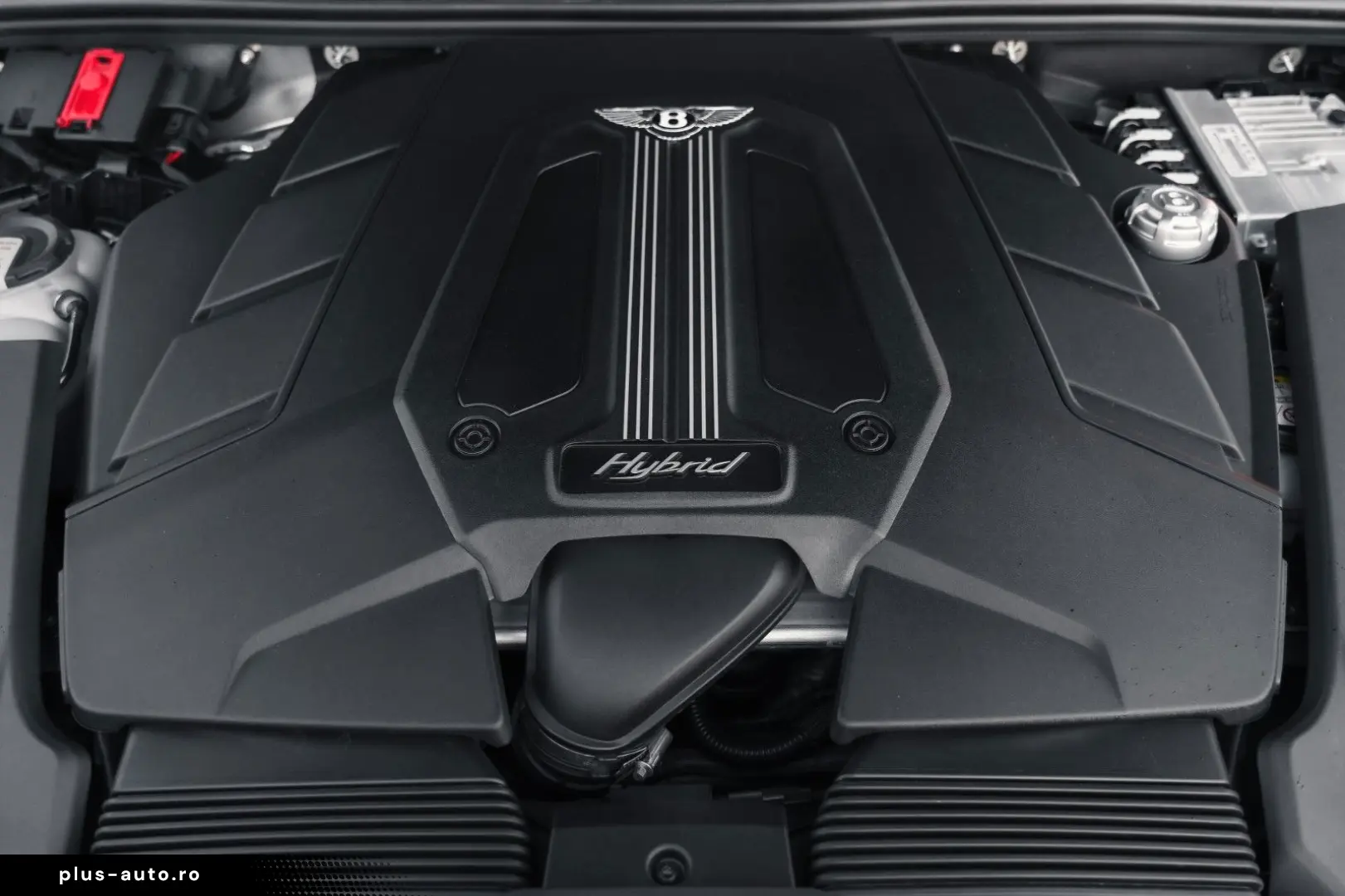 BENTLEY Bentayga 3.0 Hybrid Odyssean Edition 1 of 70