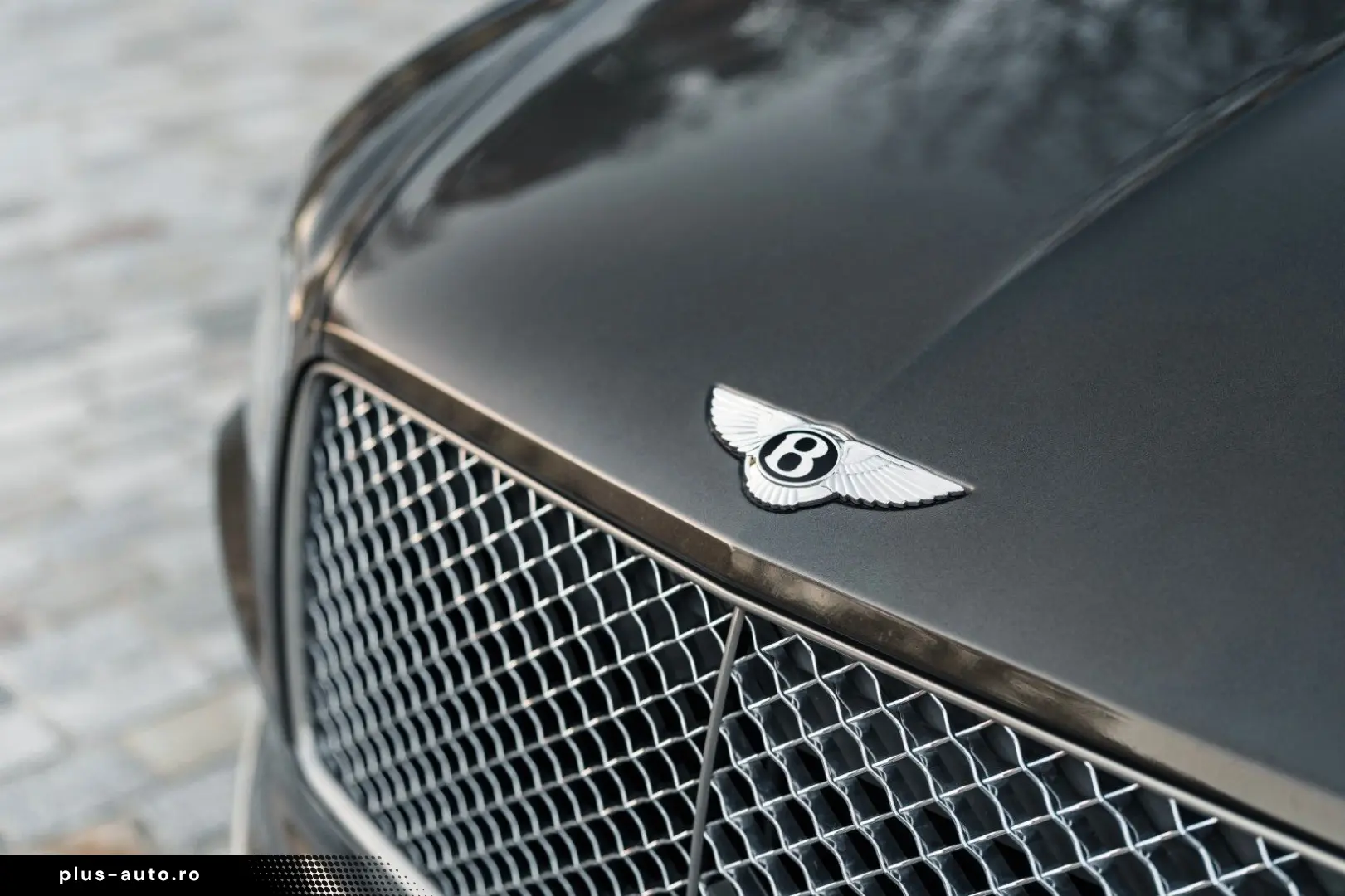 BENTLEY Bentayga 3.0 Hybrid Odyssean Edition 1 of 70