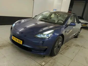 TESLA MODEL 3 LONG RANGE DUAL MOTOR