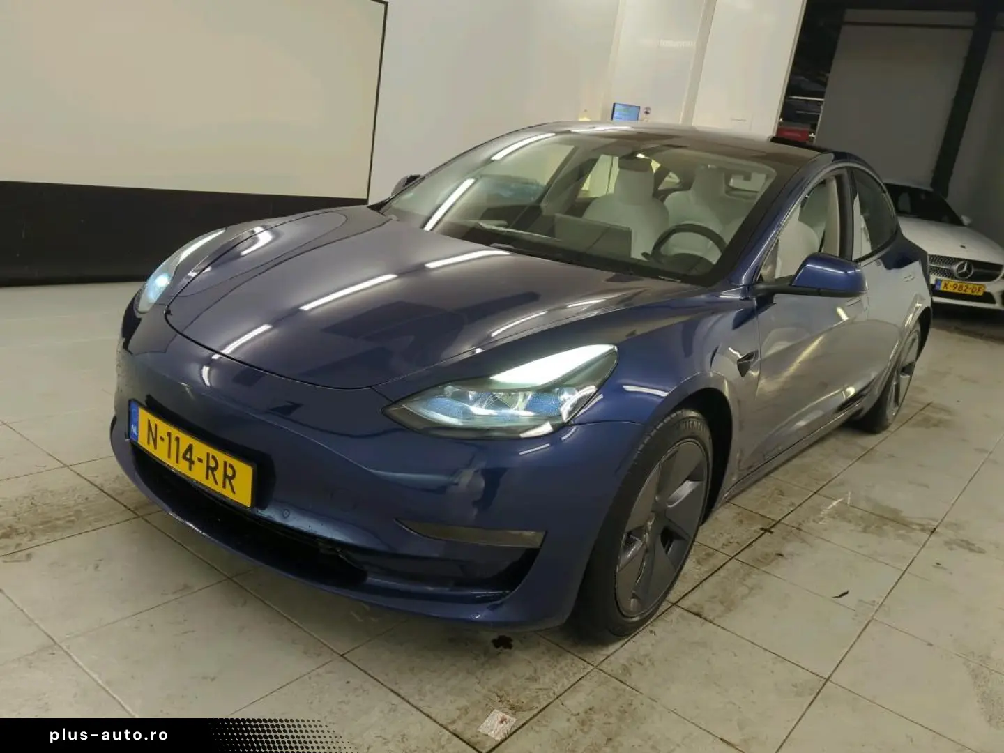 TESLA MODEL 3 LONG RANGE DUAL MOTOR