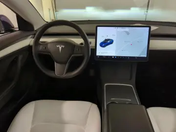 TESLA MODEL 3 LONG RANGE DUAL MOTOR