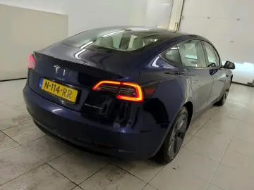 TESLA MODEL 3 LONG RANGE DUAL MOTOR