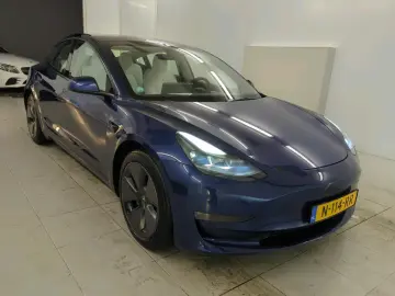 TESLA MODEL 3 LONG RANGE DUAL MOTOR