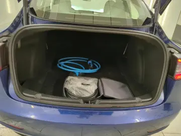 TESLA MODEL 3 LONG RANGE DUAL MOTOR