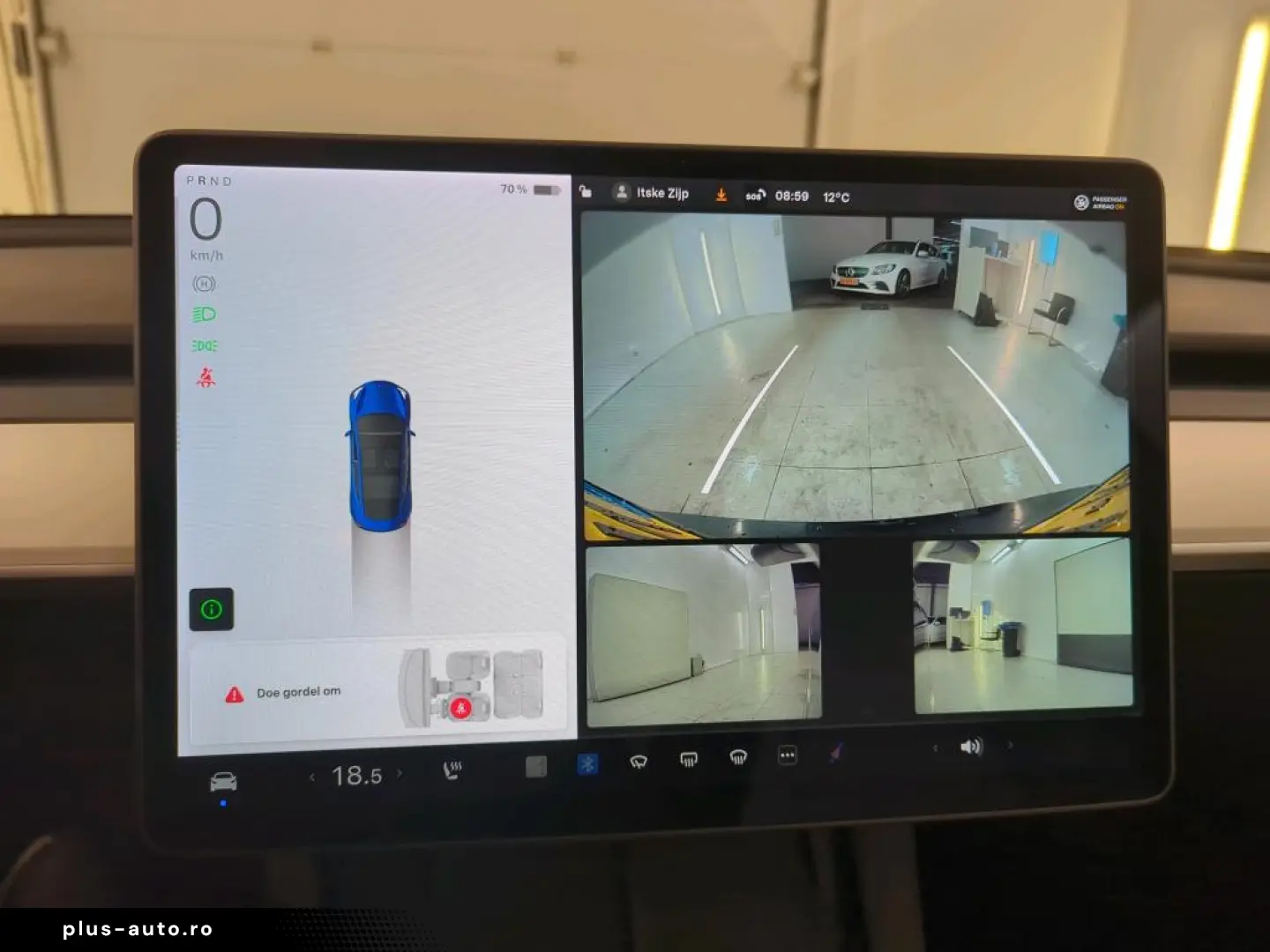 TESLA MODEL 3 LONG RANGE DUAL MOTOR