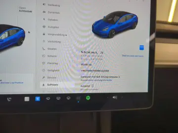 TESLA MODEL 3 LONG RANGE DUAL MOTOR