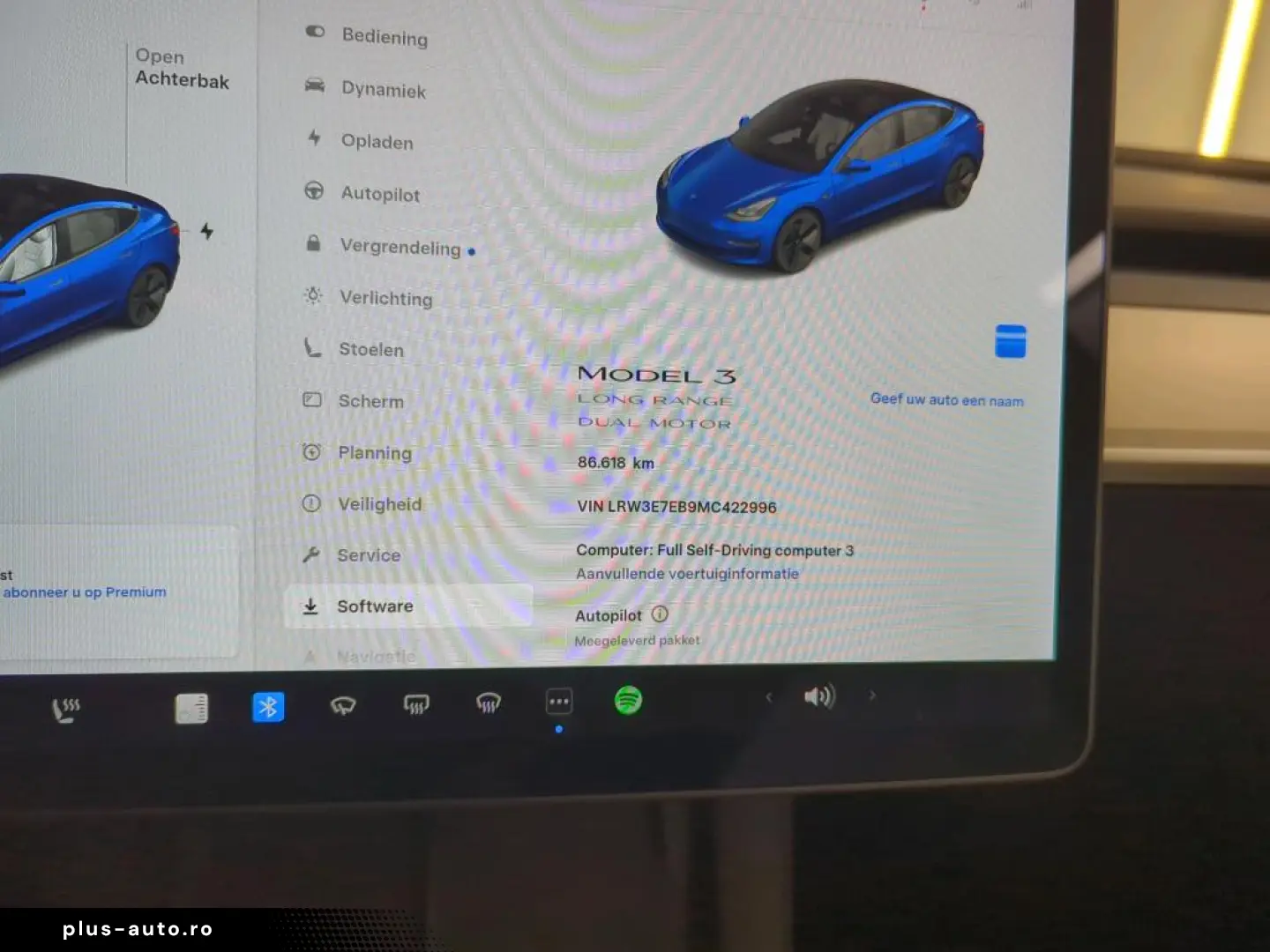 TESLA MODEL 3 LONG RANGE DUAL MOTOR