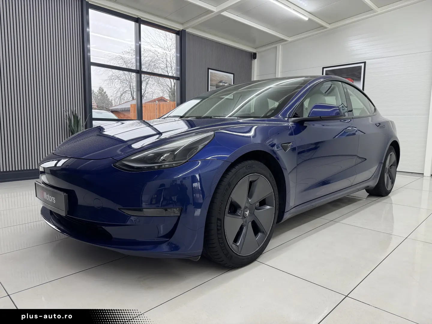 TESLA MODEL 3 LONG RANGE DUAL MOTOR