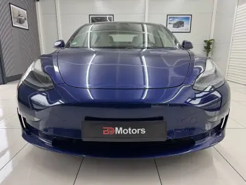 TESLA MODEL 3 LONG RANGE DUAL MOTOR
