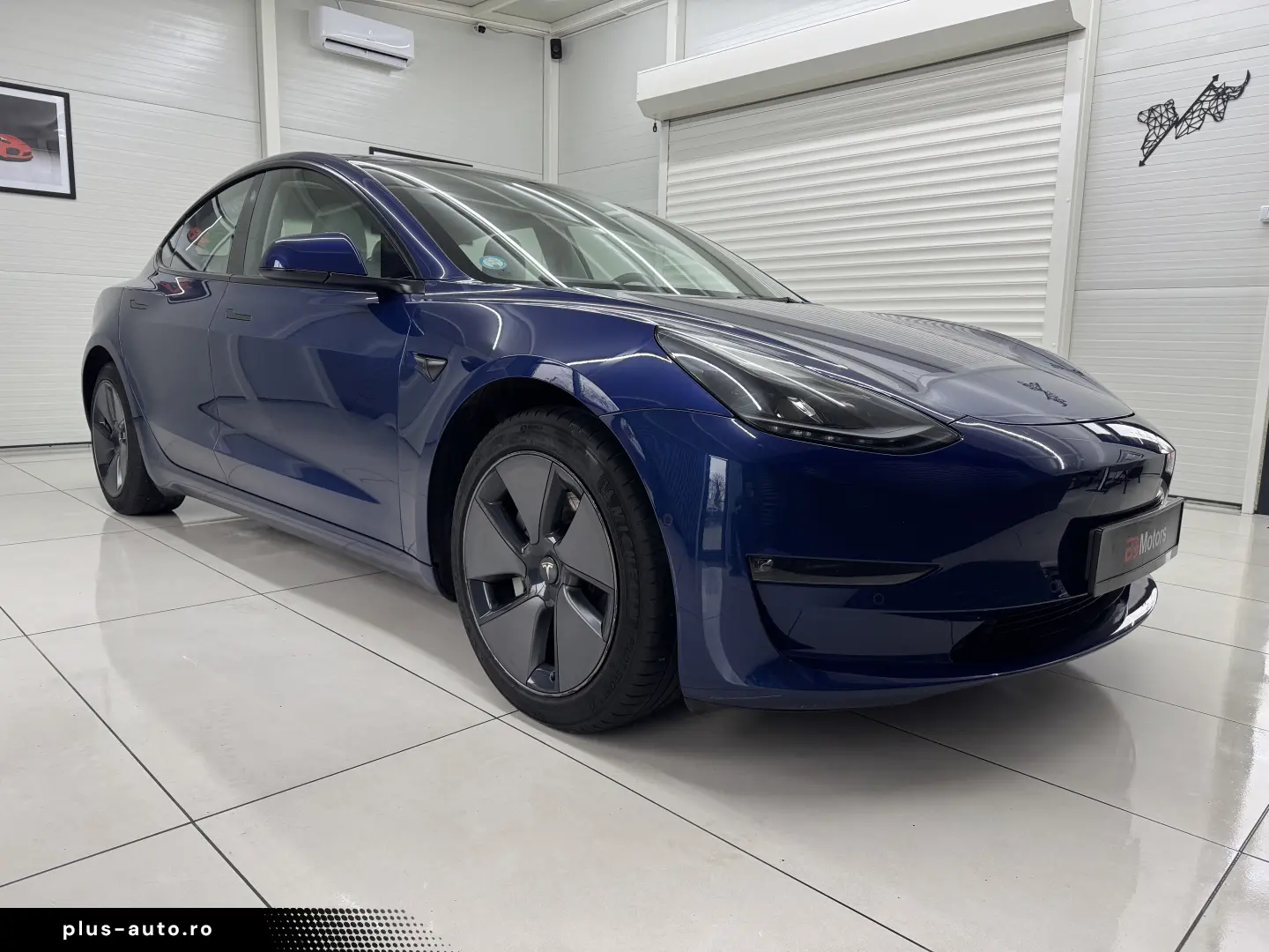 TESLA MODEL 3 LONG RANGE DUAL MOTOR