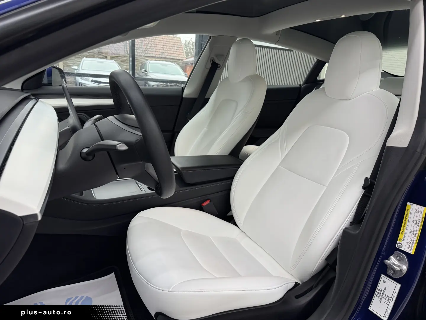 TESLA MODEL 3 LONG RANGE DUAL MOTOR