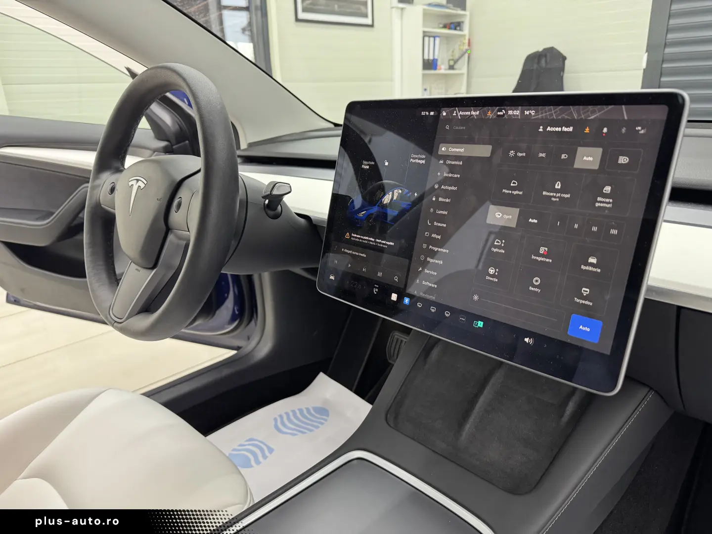 TESLA MODEL 3 LONG RANGE DUAL MOTOR