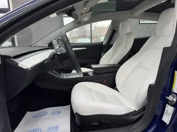 TESLA MODEL 3 LONG RANGE DUAL MOTOR