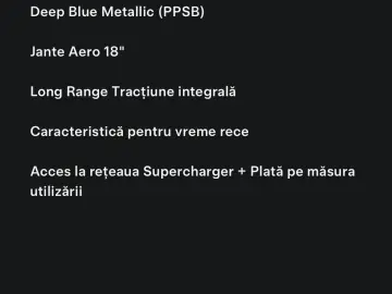 TESLA MODEL 3 LONG RANGE DUAL MOTOR