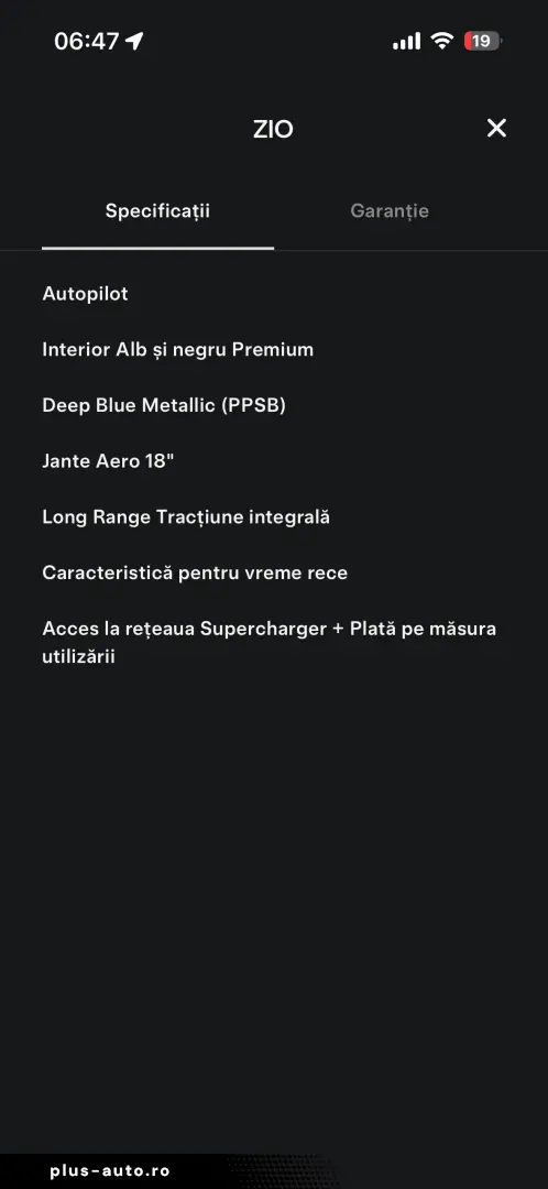 TESLA MODEL 3 LONG RANGE DUAL MOTOR
