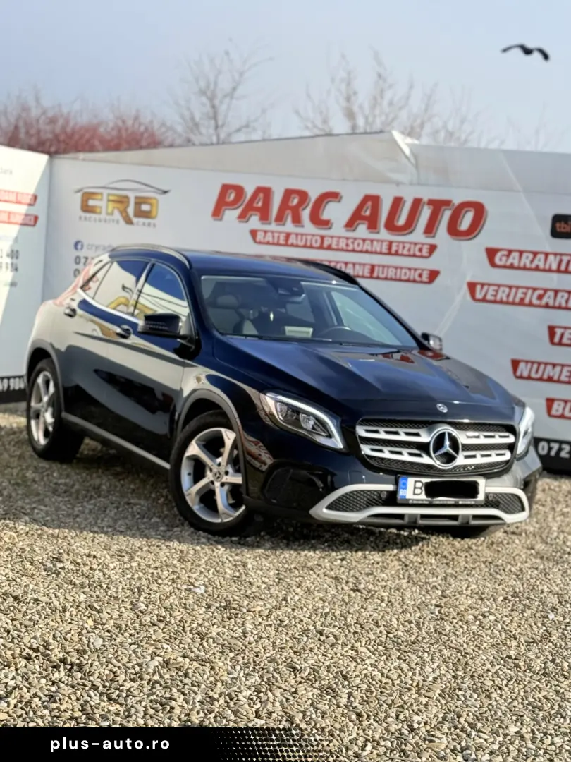Mercedes-Benz GLA 200d 4 Matic   Fab.- 05.2019