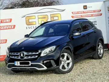 Mercedes-Benz GLA 200d 4 Matic   Fab.- 05.2019