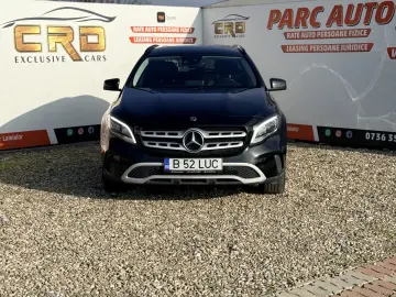 Mercedes-Benz GLA 200d 4 Matic   Fab.- 05.2019