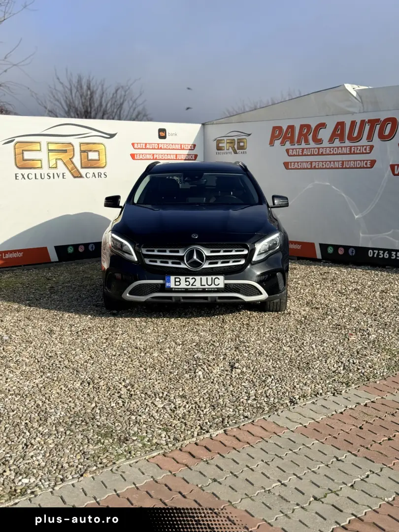 Mercedes-Benz GLA 200d 4 Matic   Fab.- 05.2019
