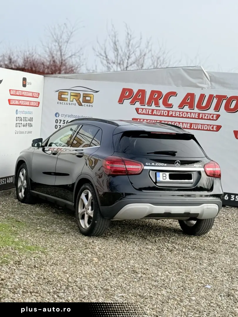 Mercedes-Benz GLA 200d 4 Matic   Fab.- 05.2019