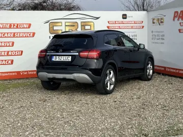 Mercedes-Benz GLA 200d 4 Matic   Fab.- 05.2019