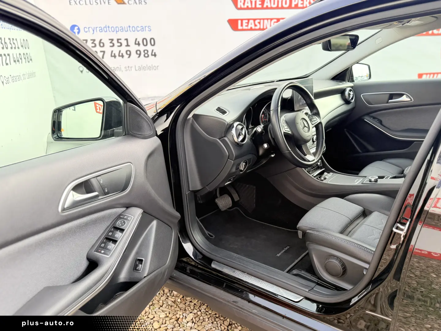 Mercedes-Benz GLA 200d 4 Matic   Fab.- 05.2019