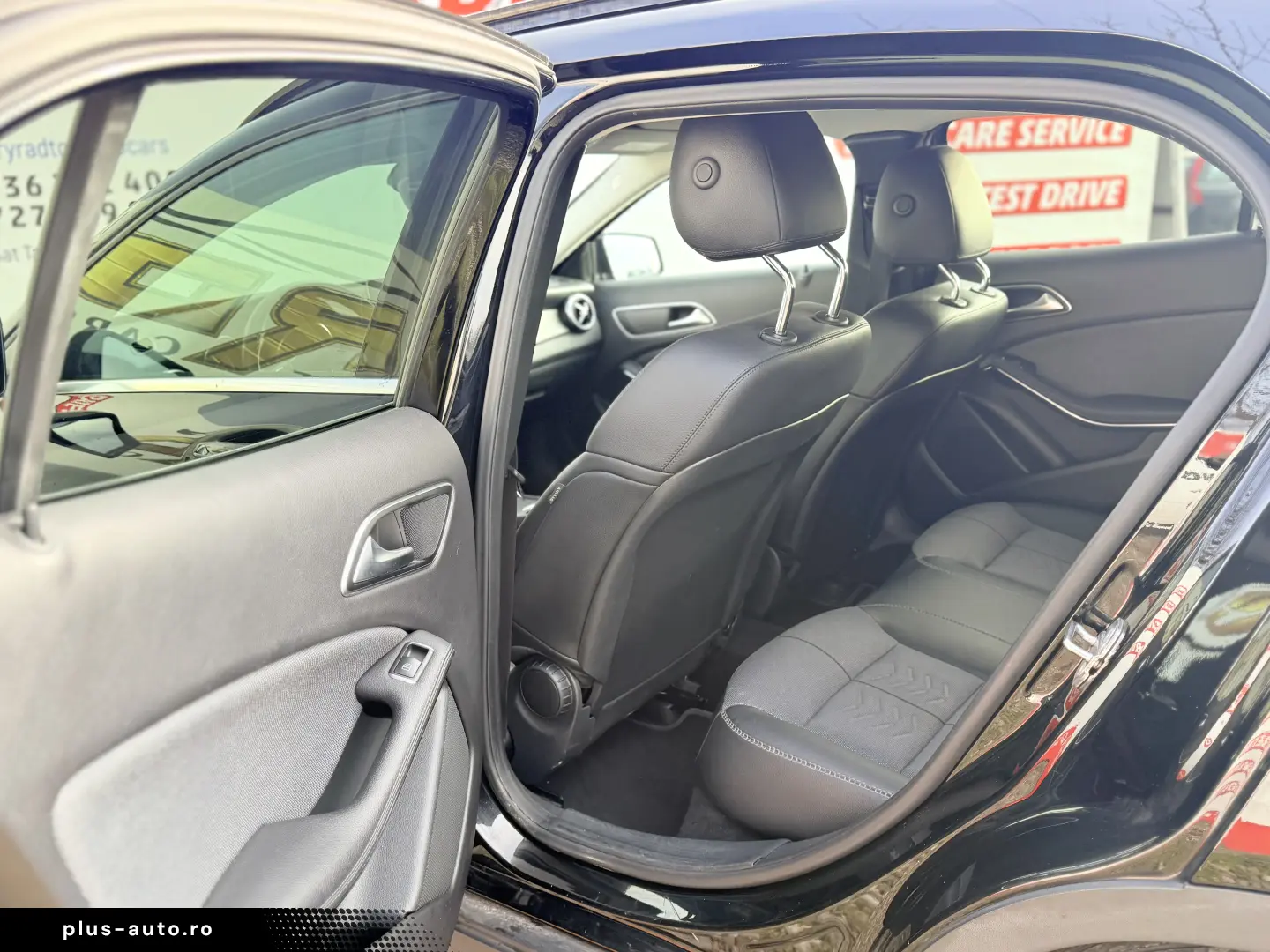 Mercedes-Benz GLA 200d 4 Matic   Fab.- 05.2019