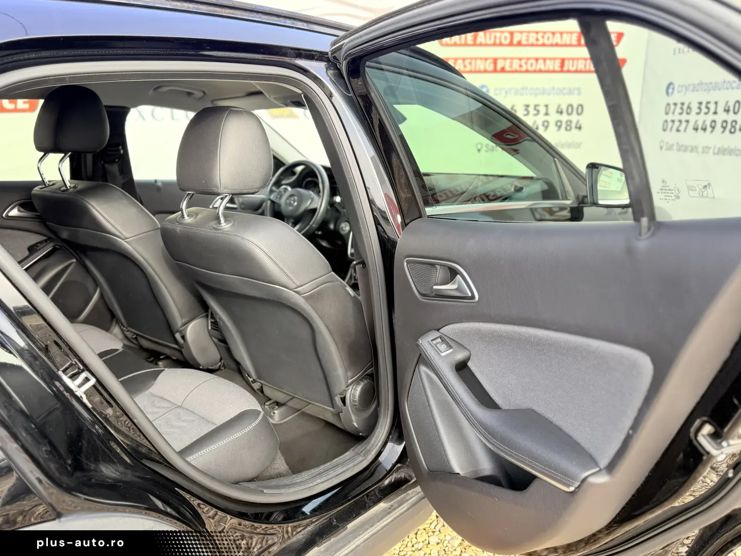 Mercedes-Benz GLA 200d 4 Matic   Fab.- 05.2019