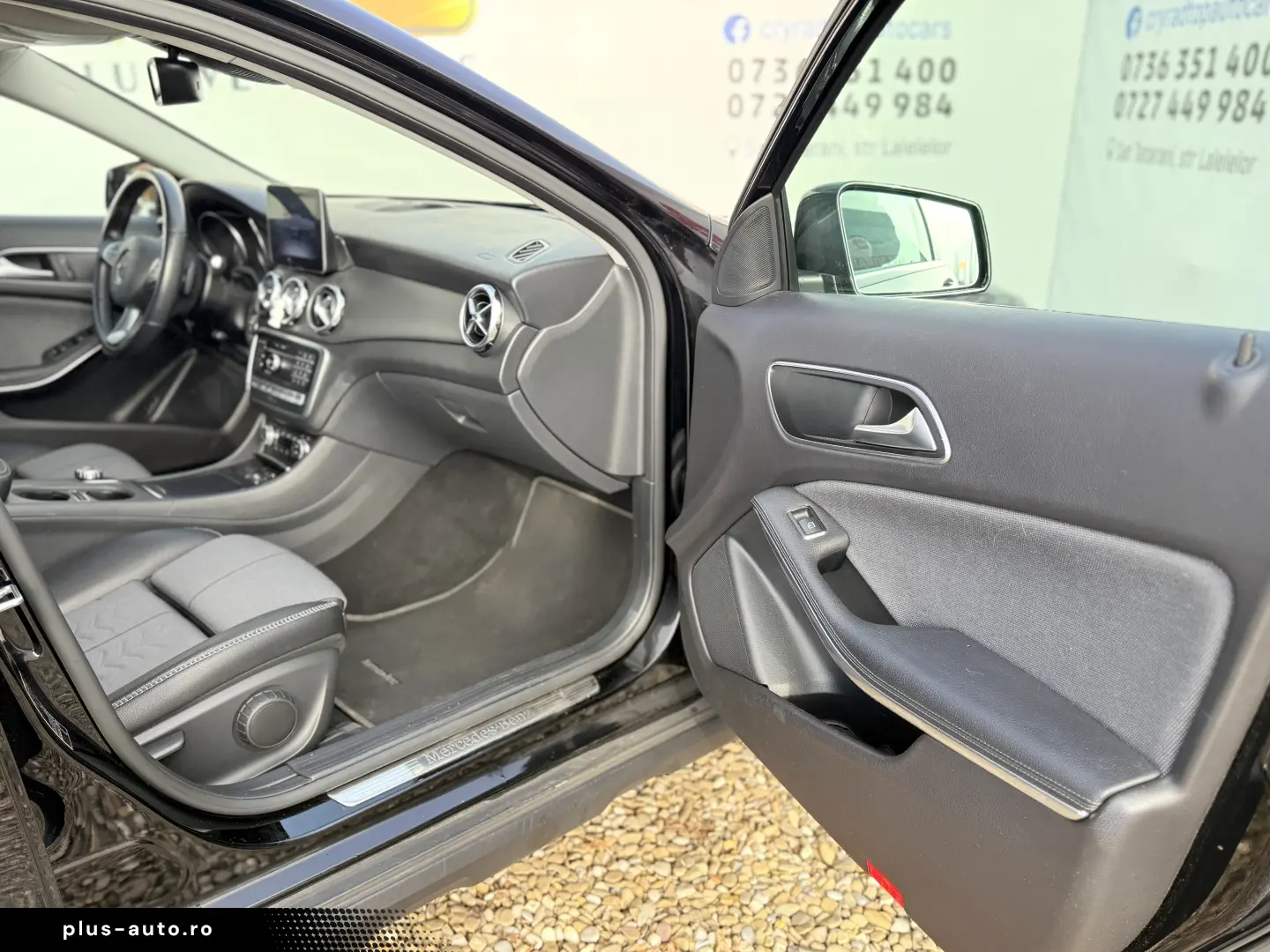 Mercedes-Benz GLA 200d 4 Matic   Fab.- 05.2019