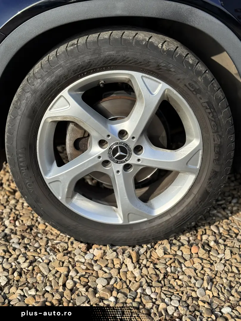 Mercedes-Benz GLA 200d 4 Matic   Fab.- 05.2019