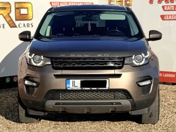 Land Rover Discovery Sport   2.2 Diesel   An 2015