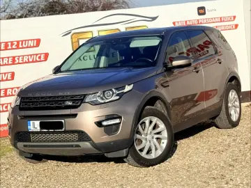 Land Rover Discovery Sport   2.2 Diesel   An 2015