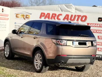 Land Rover Discovery Sport   2.2 Diesel   An 2015