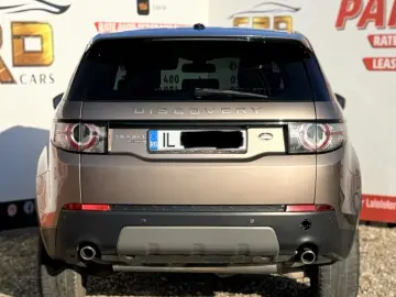 Land Rover Discovery Sport   2.2 Diesel   An 2015