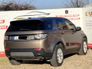 Land Rover Discovery Sport   2.2 Diesel   An 2015
