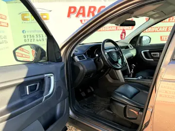 Land Rover Discovery Sport   2.2 Diesel   An 2015