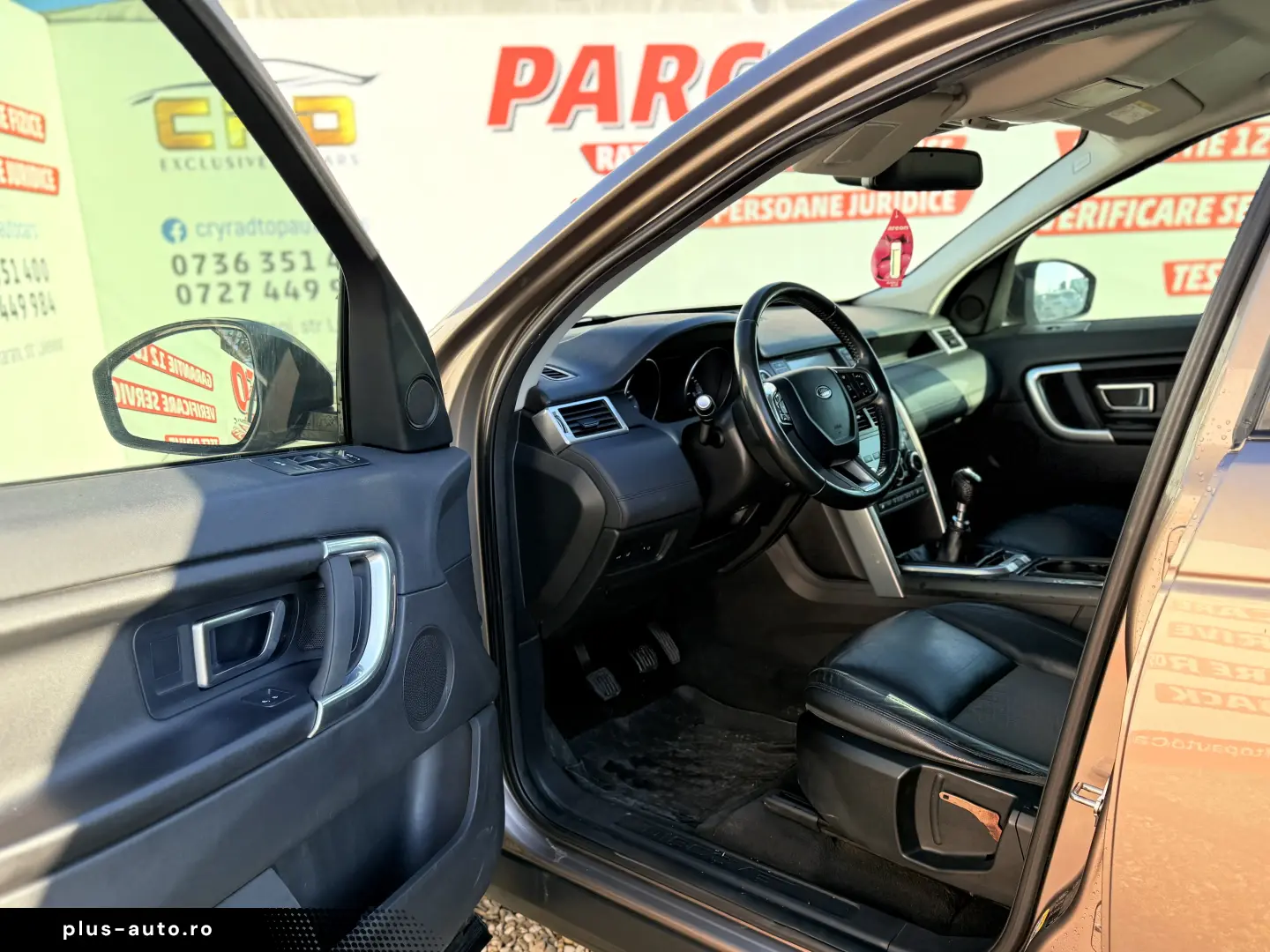 Land Rover Discovery Sport   2.2 Diesel   An 2015