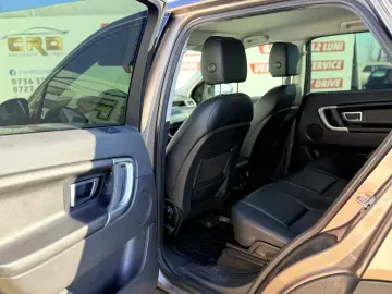 Land Rover Discovery Sport   2.2 Diesel   An 2015