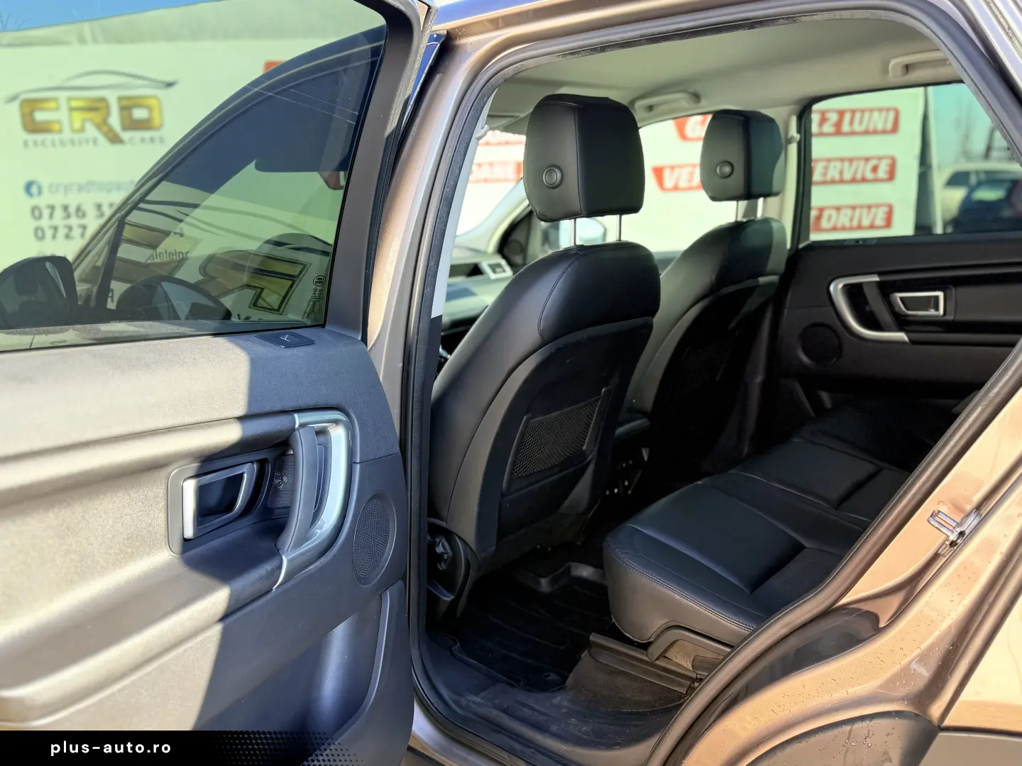 Land Rover Discovery Sport   2.2 Diesel   An 2015