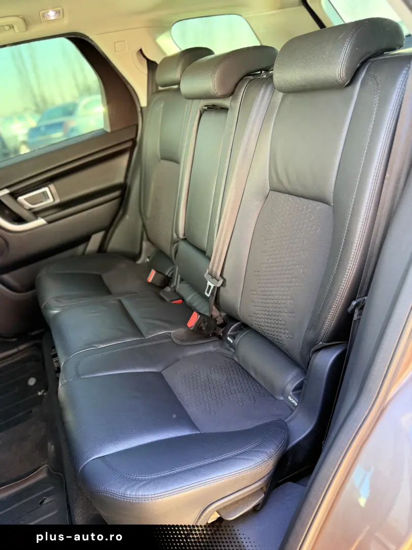 Land Rover Discovery Sport   2.2 Diesel   An 2015