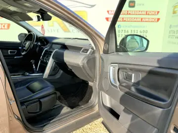 Land Rover Discovery Sport   2.2 Diesel   An 2015