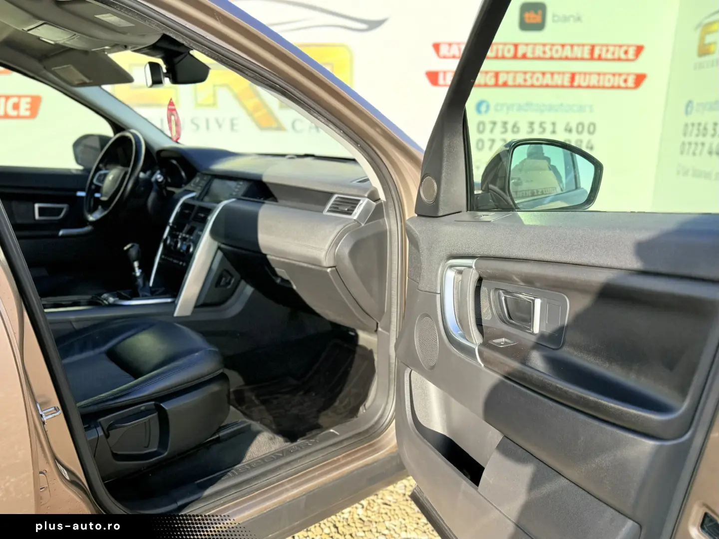 Land Rover Discovery Sport   2.2 Diesel   An 2015